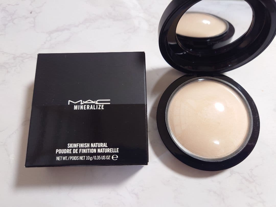 M·A·C ミネラライズ スキンフィニッシュ/ナチュラル ライト