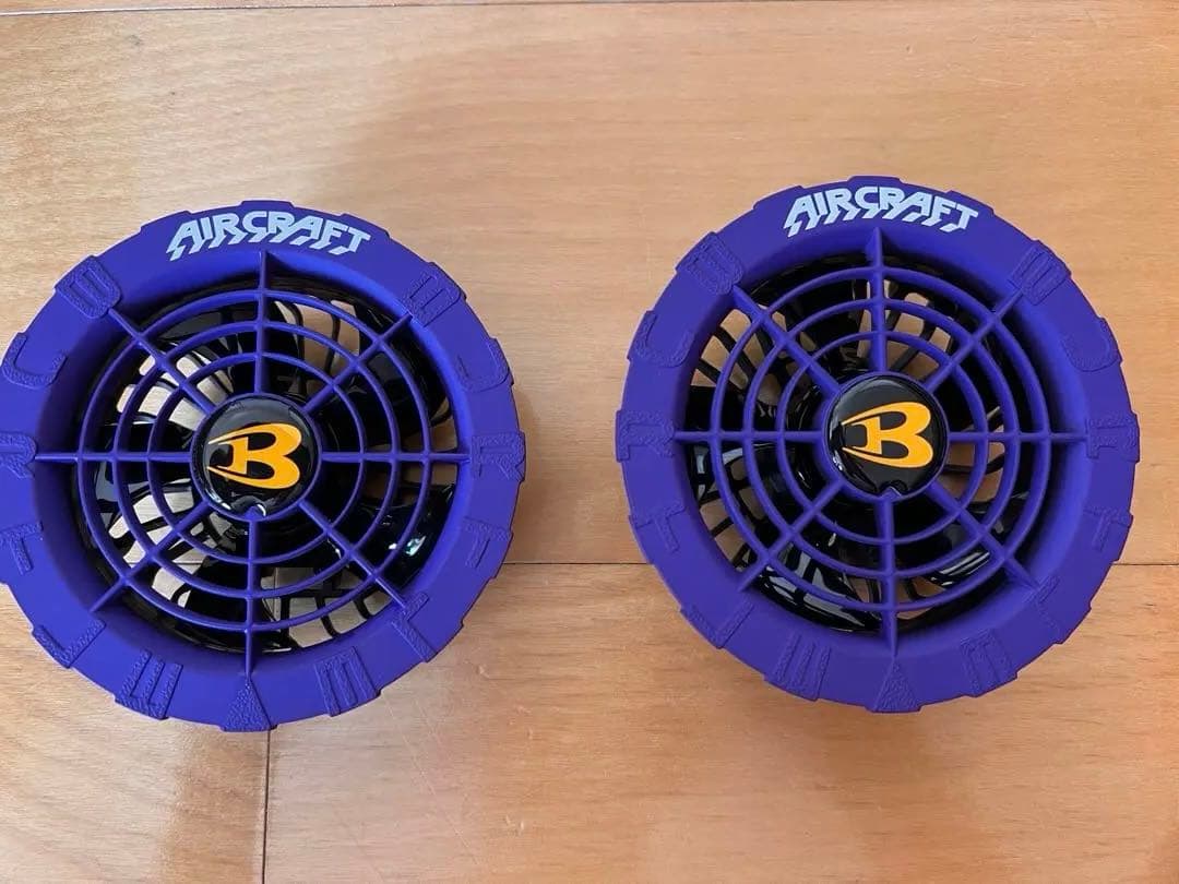 2024年バートル22Vバッテリーファン