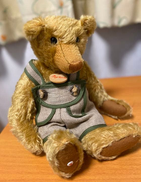 テディベア　シギキッド 楽天市場】シギキッド Ach Good! ぬいぐるみ sigikid クマ ぬいぐるみ