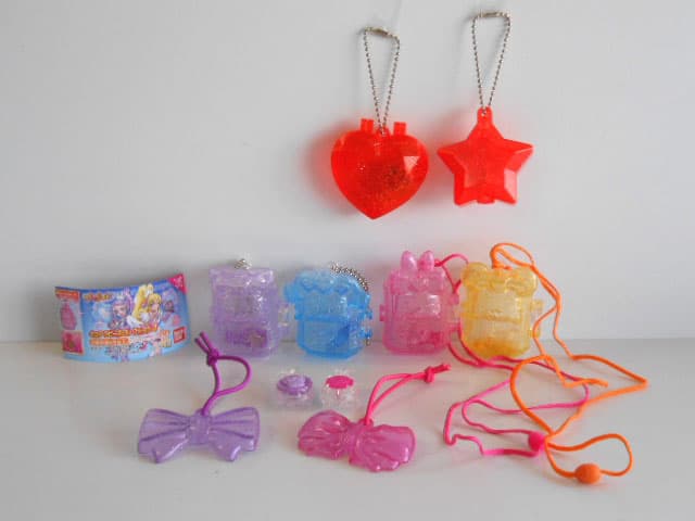 ♯Jej09KOドキドキ!プリキュアキュアラビーズコレク3全8種