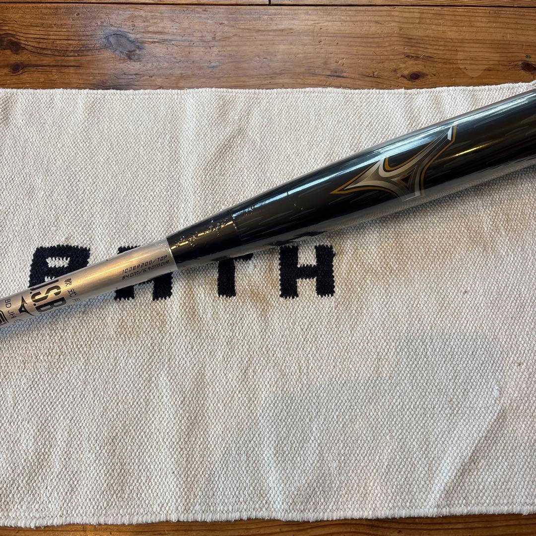 ミズノ 軟式バット ビヨンドマックスレガシーメタルTCJBR20084 84cm