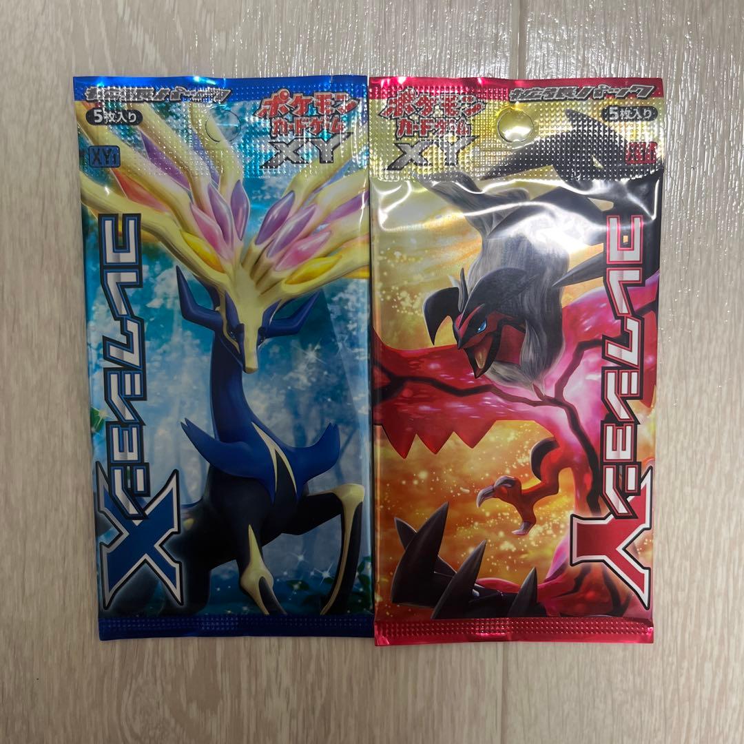 コレクションX コレクションY ポケモンカードゲーム ポケモンカードゲームXY 拡張パック コレクションY BOX | HMV&BOOKS