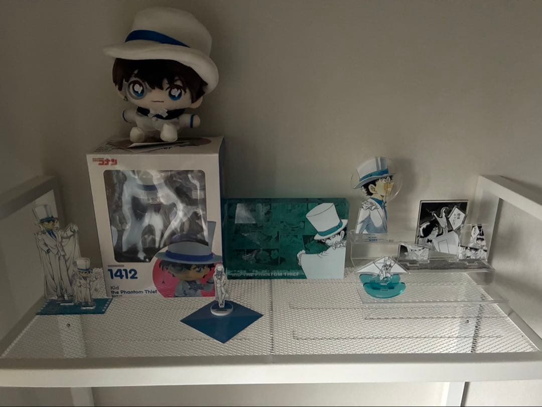 怪盗キッド　18点セット