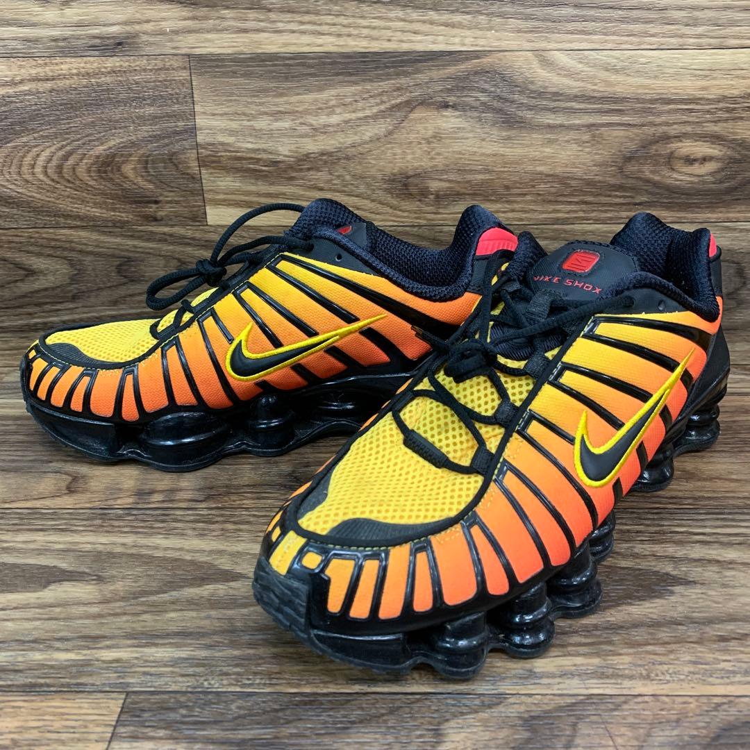 中古 Nike Shox TL \
