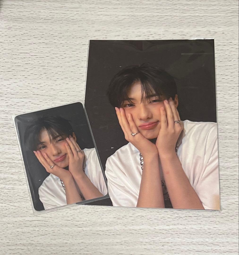 ボイプラ2 アーカイブ展 韓国 コレクトブック トレカ サンヒョン