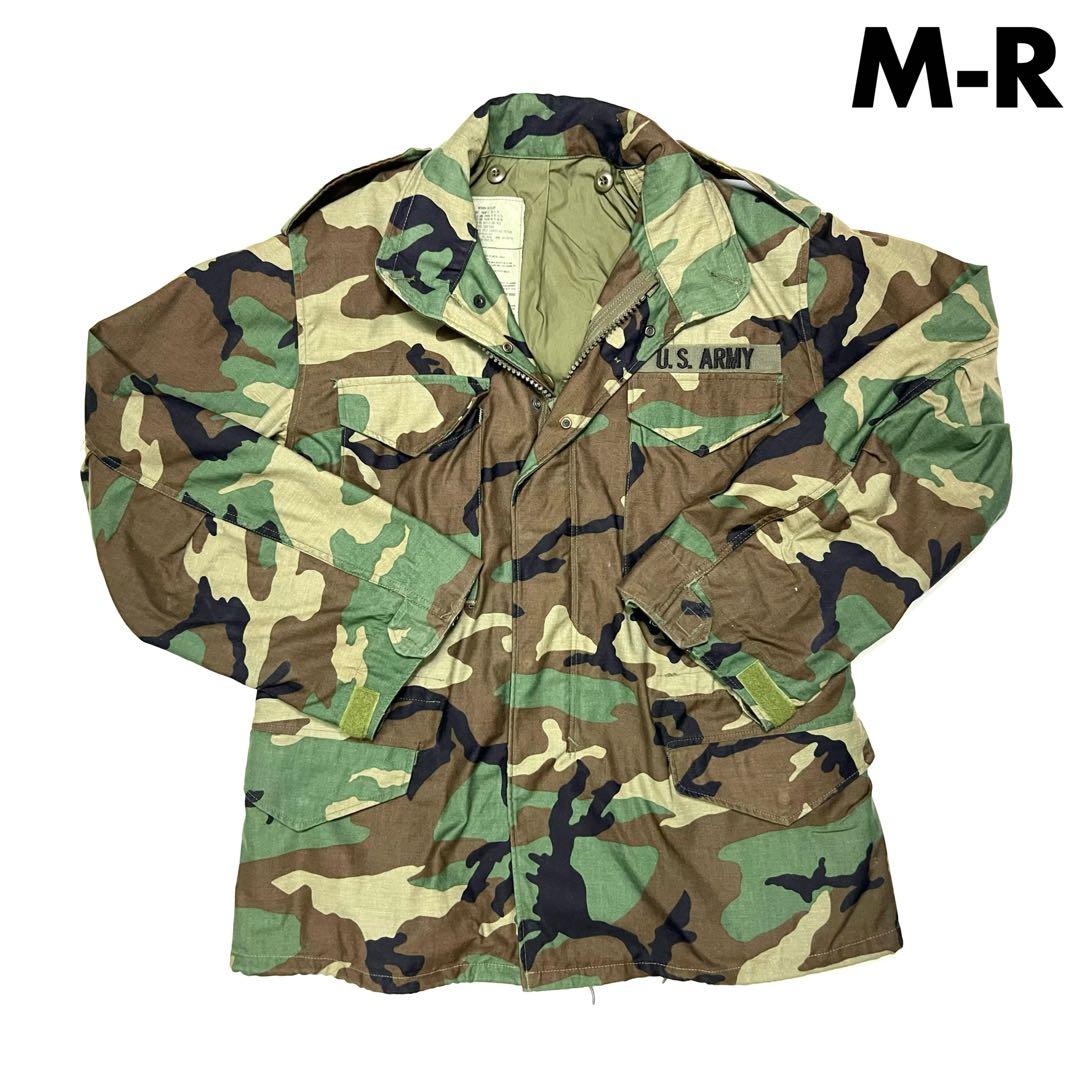 個人装備 SO-SEW STYLES M65 M-R/WL 4th