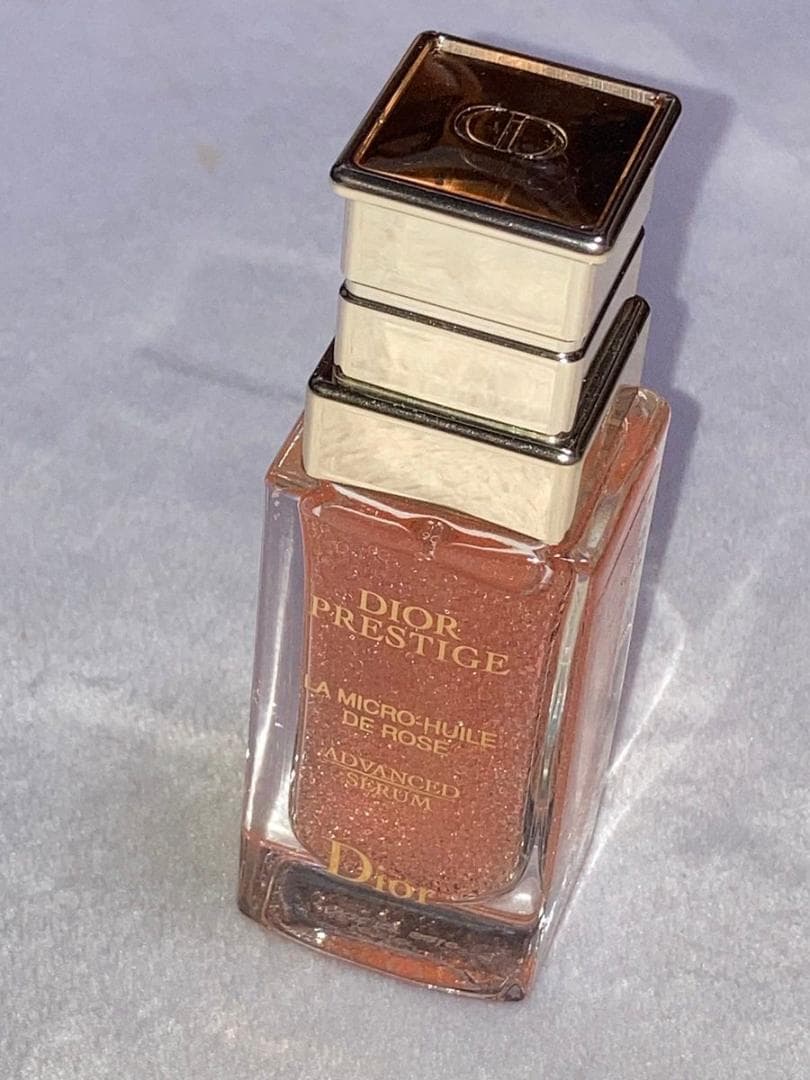 新品 ディオール プレステージ マイクロユイルドローズセラム 30ml 正規品