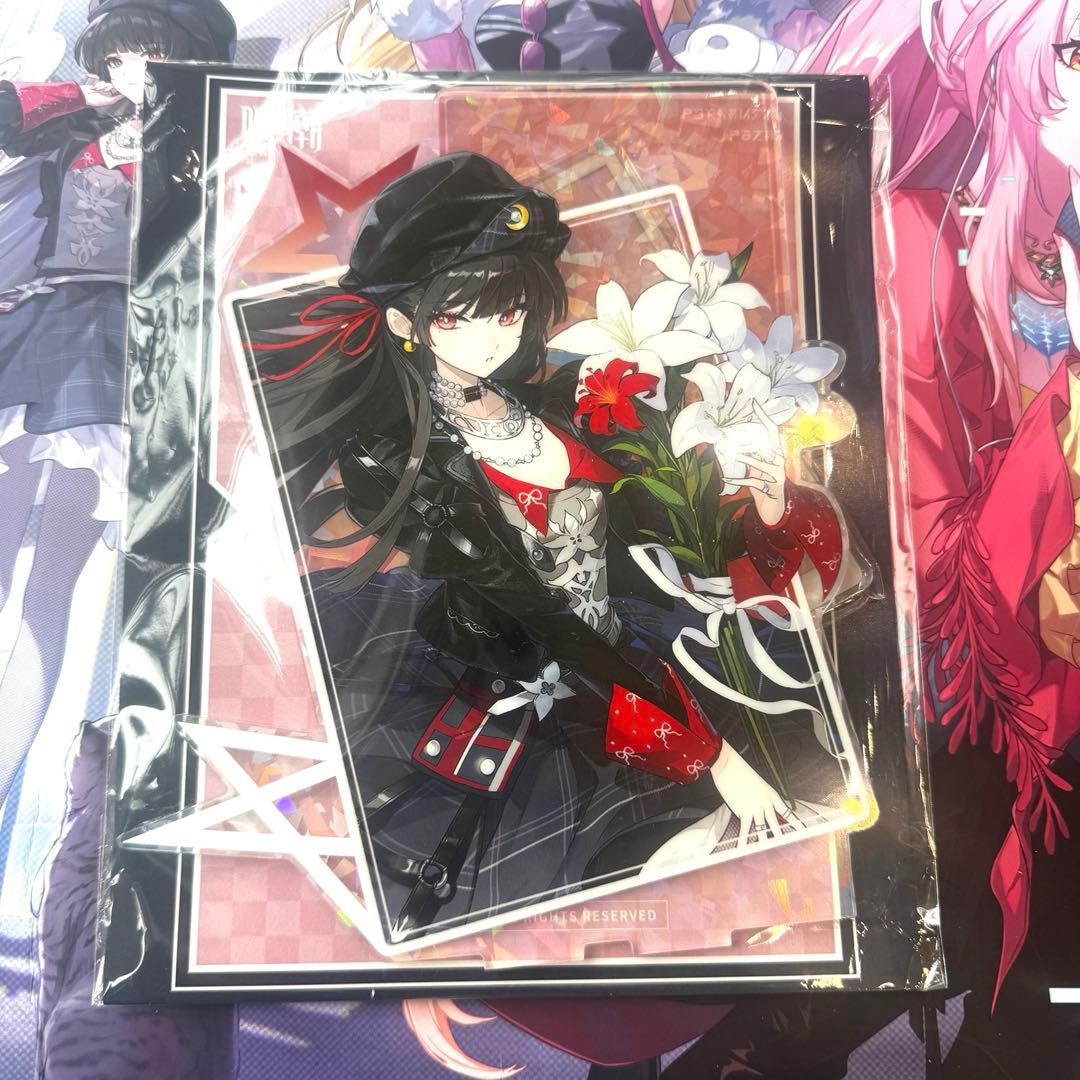 【台北ゲームショウ限定】鳴潮　台湾限定　アクスタ　wuthering waves