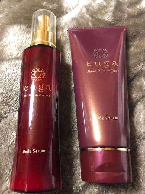 ｅｕｇａ　ボディセラム　ボディ クリームセット