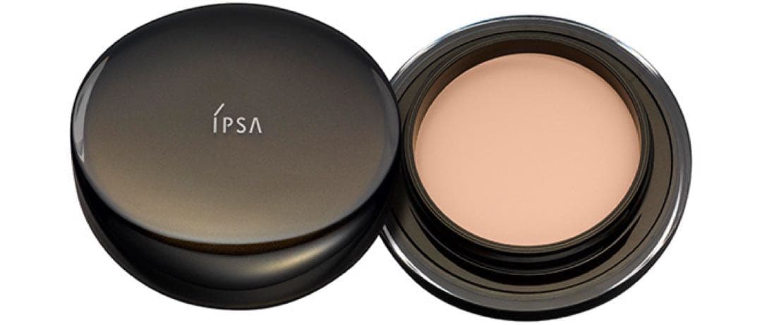 【新品未開封】IPSA ファウンディションアルティメイト101ク & ブラシ付き