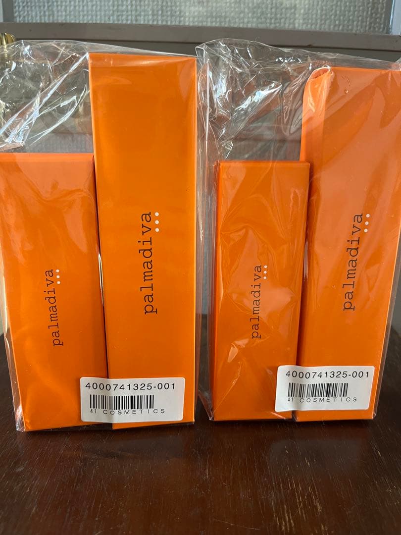 パルマディーバUVエッセンスゴールド60g.30g×2本×2セット