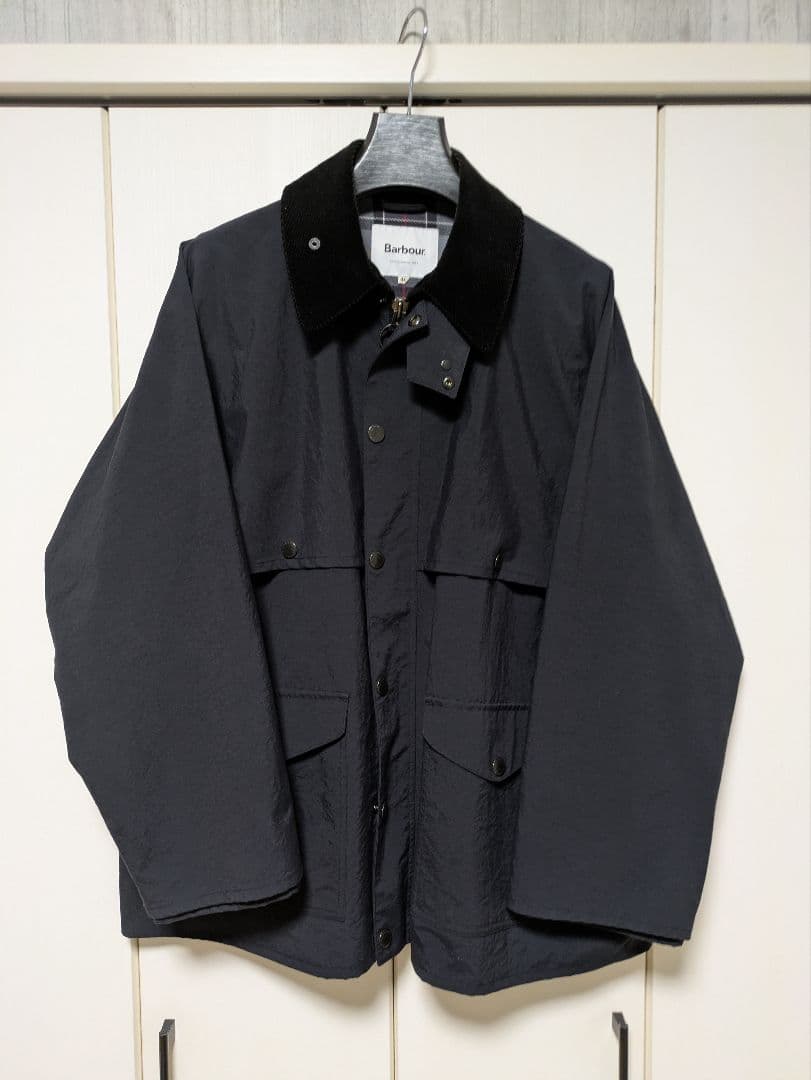 Barbour for BLOOM&BRANCH 別注ジャケット