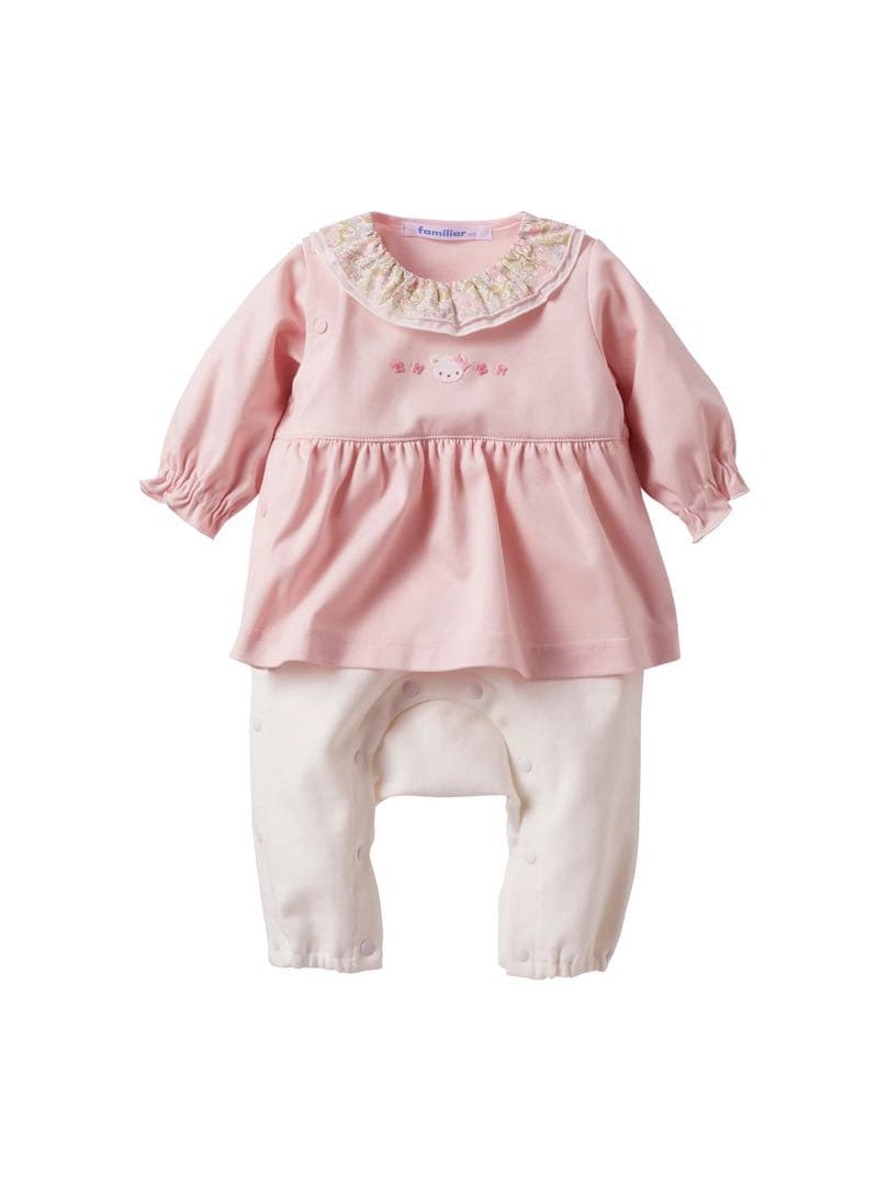 ファミリア　familia　カバーオール　リバティ　70 カバーオール（秋冬～春） | ファミリア公式サイト