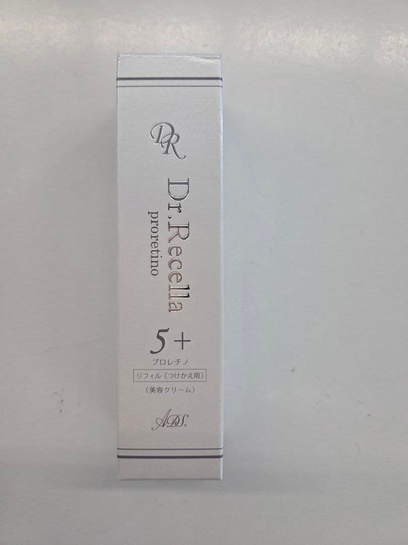 Dr. Recella ドクターリセラ　プロレチノ 5+ 32g 　つけかえ用
