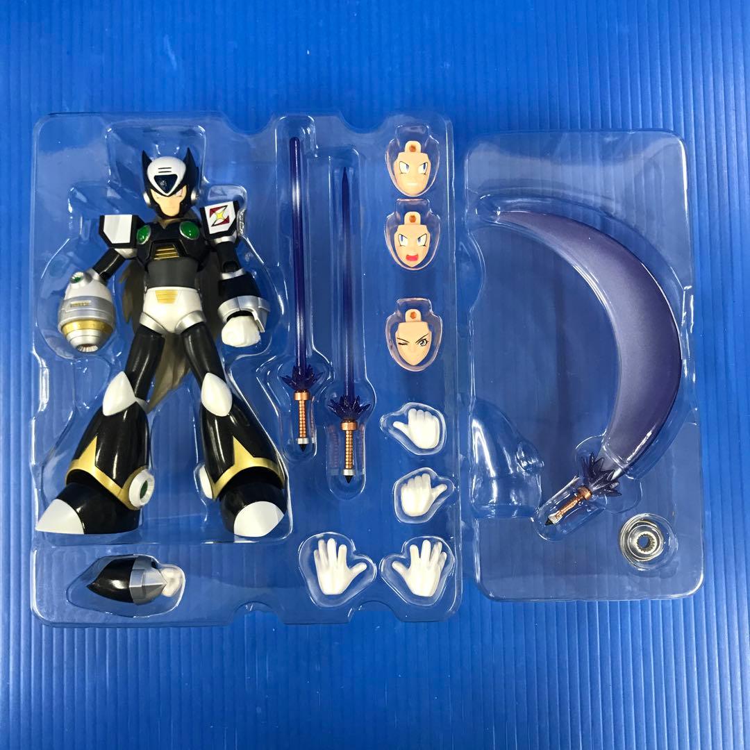 D-Arts ブラックゼロ 「ロックマンX」 魂ウェブ商店限定 - メルカリ