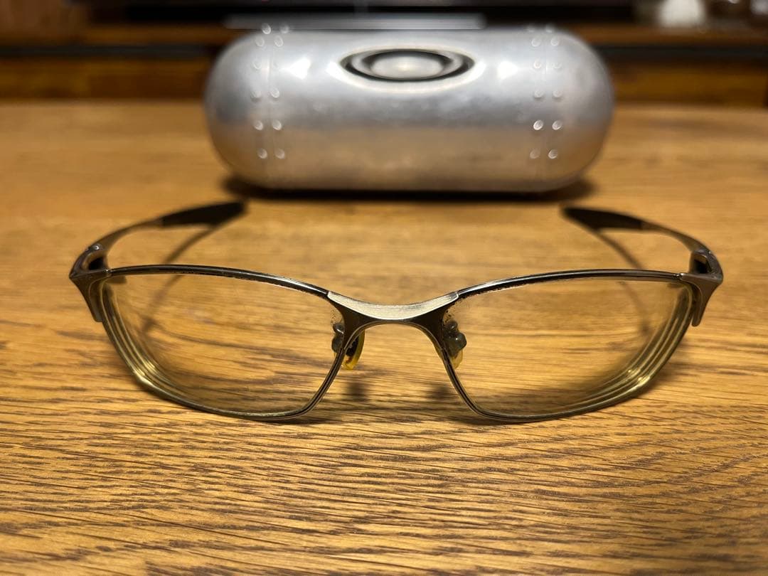 Oakley bracket 4.1 フレーム メガネ(度あり) BRACKET4.1(ブラケット)OAKLEY(RXオプサルミックフレーム)