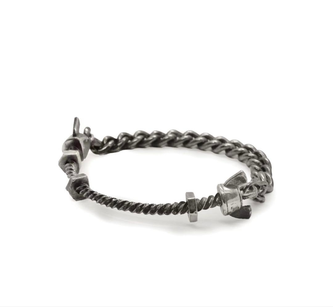 再販無し】VAINON Bolt Bracelet - メルカリ