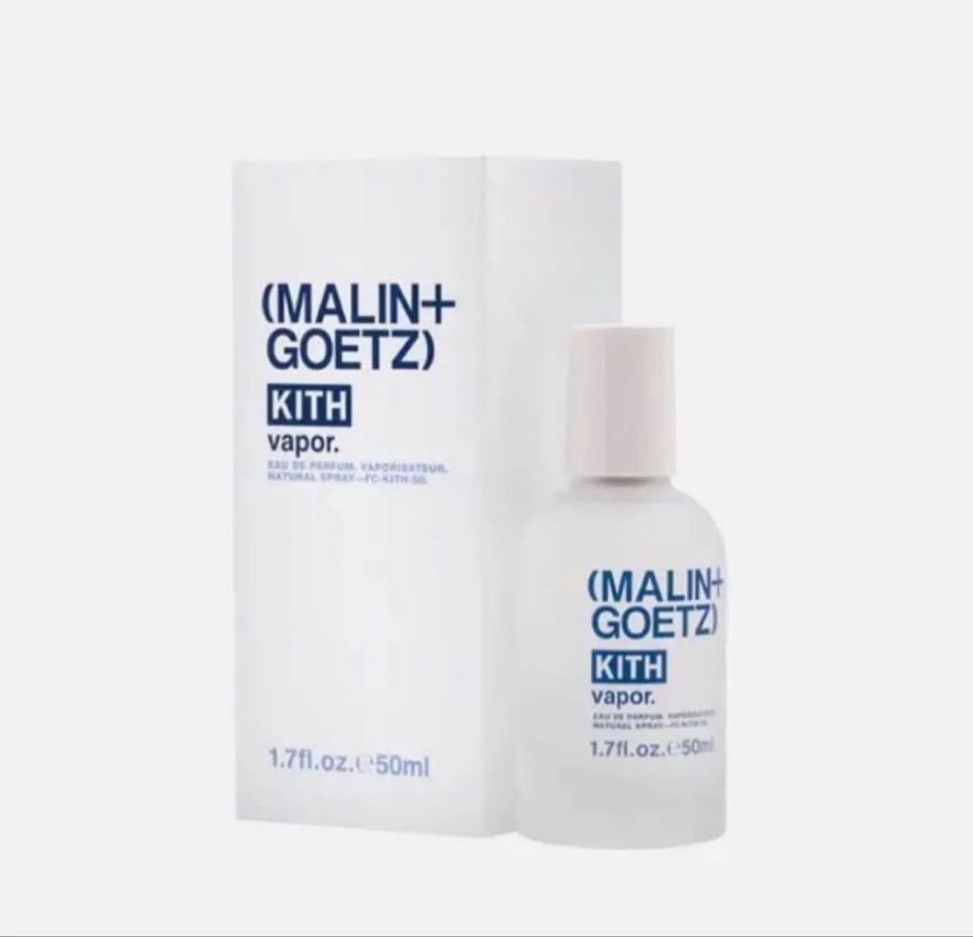 KITH 香水　マリン&ゴッツ　新品未使用　 Kith