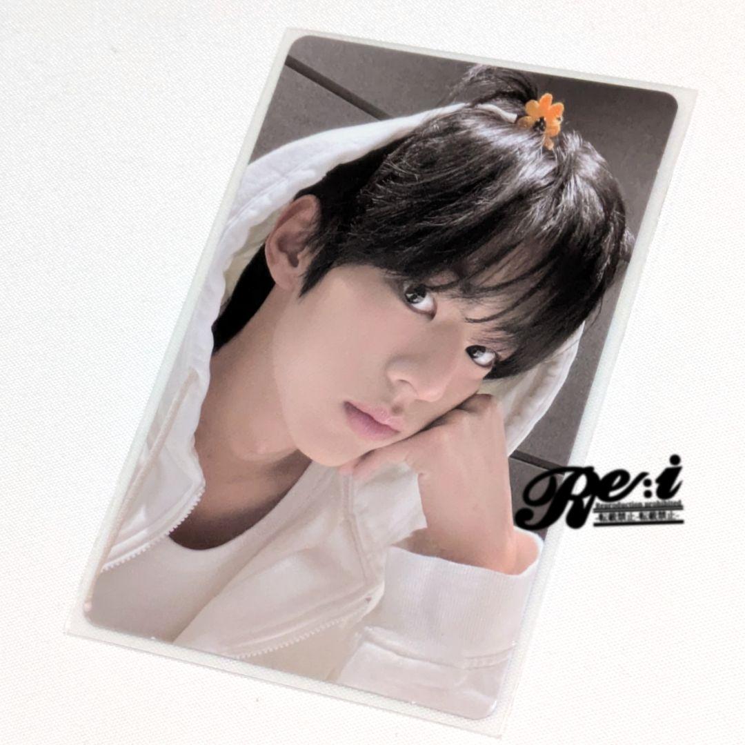 TWS TRY WITH US comeback live りんご トレカ - メルカリ