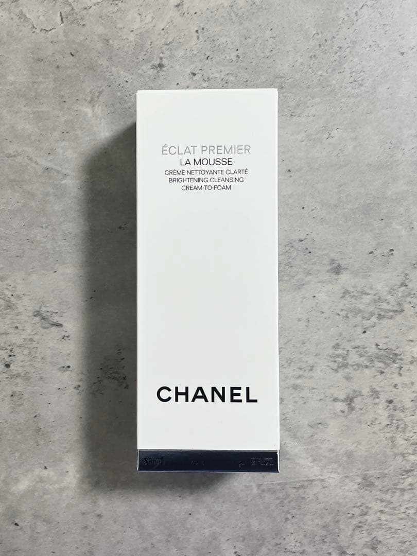 CHANEL エクラ プルミエ フォーム クレンザー 〈洗顔料〉150ml