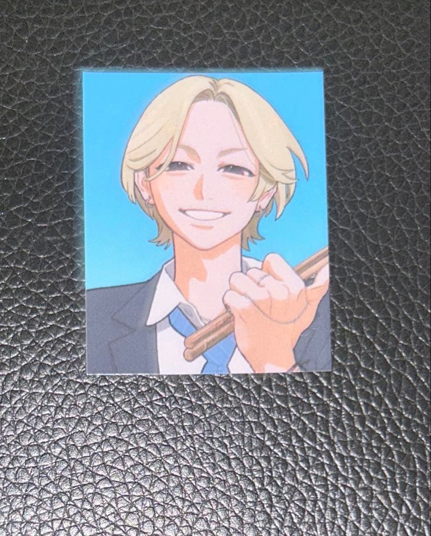 最安値】 syudou 運否天賦 証明写真風ステッカー シークレット - メルカリ