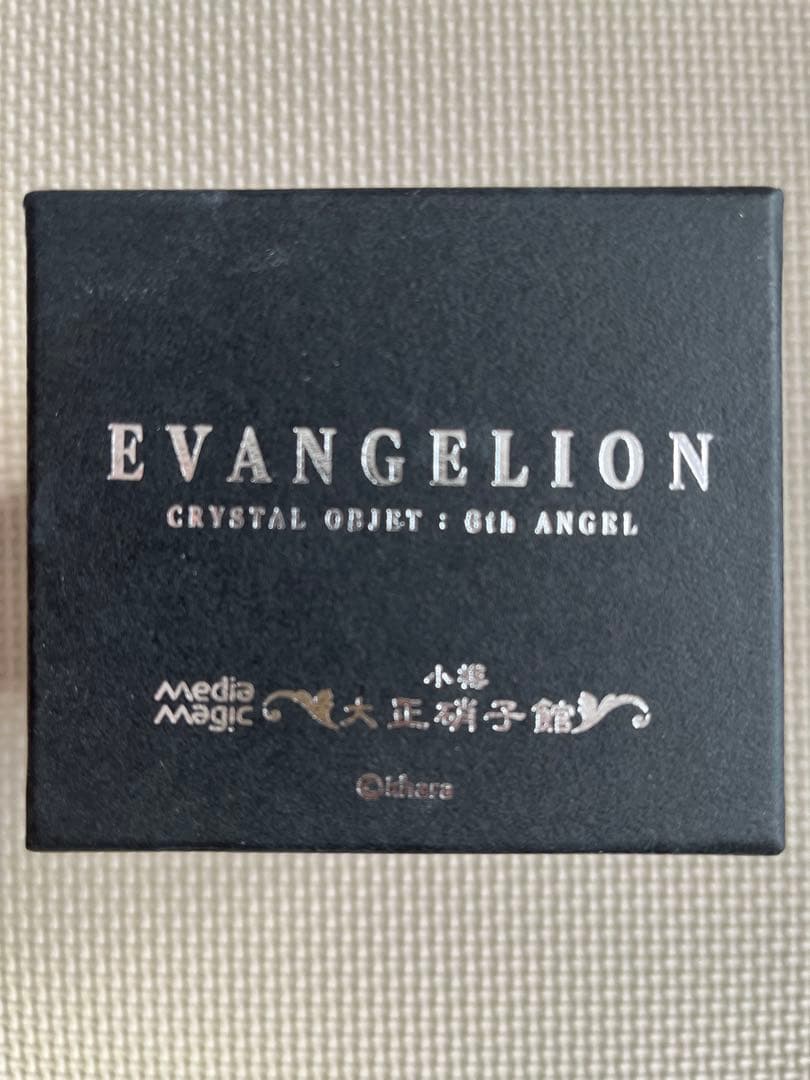 第6の使徒 クリスタルオブジェ 「ヱヴァンゲリヲン新劇場版」