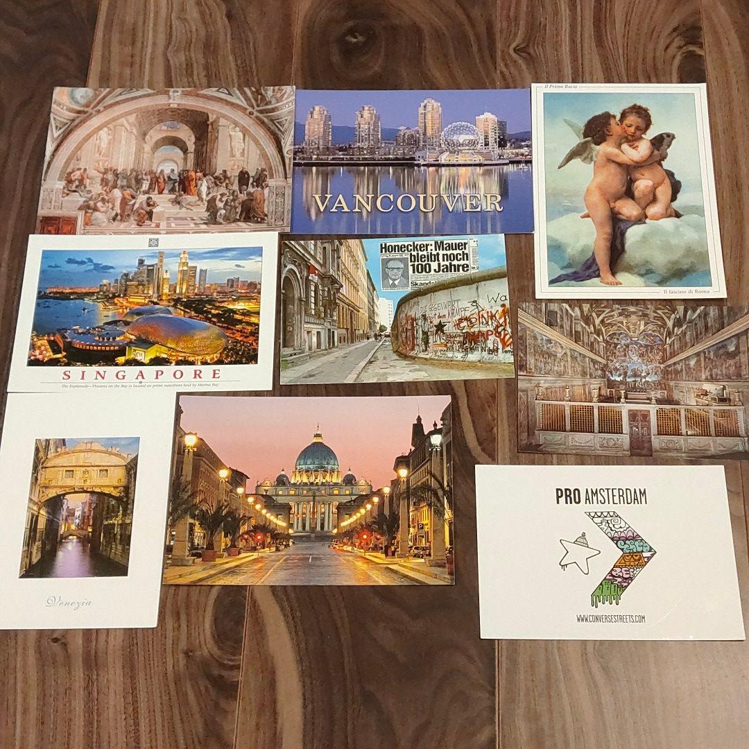 【まとめ売り】ポストカード 閲覧用(1/2) ディズニー ポストカード まとめ売り - メルカリ