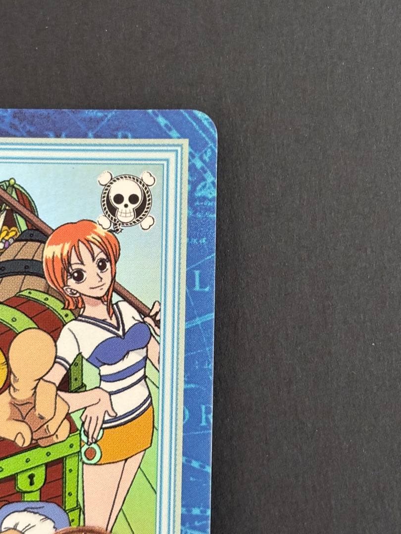 ワンピース カードダス ハイパーバトル S01 ルフィ海賊団 海賊の宴