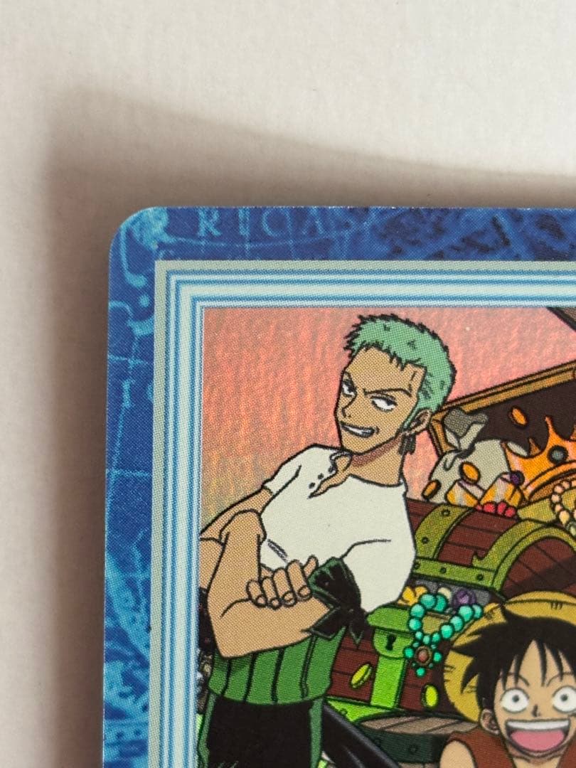 ワンピース カードダス ハイパーバトル S01 ルフィ海賊団 海賊の宴