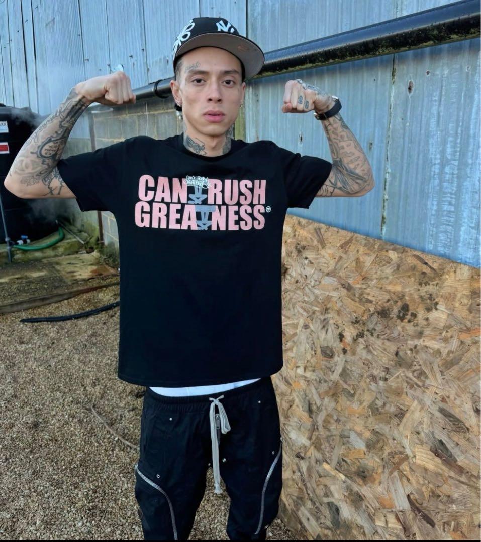 DG3 フラワーキャップ BK 7 1/4 Central cee 着用 - メルカリ