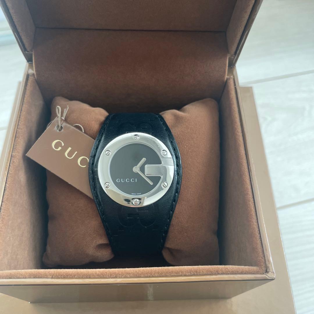 グッチ　時計