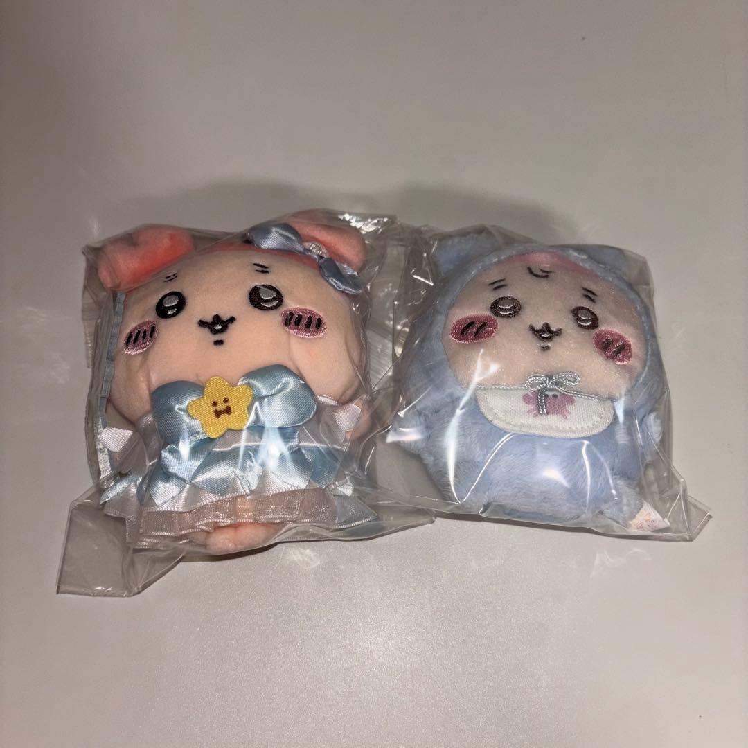 カニちゃん マスコット めむ様