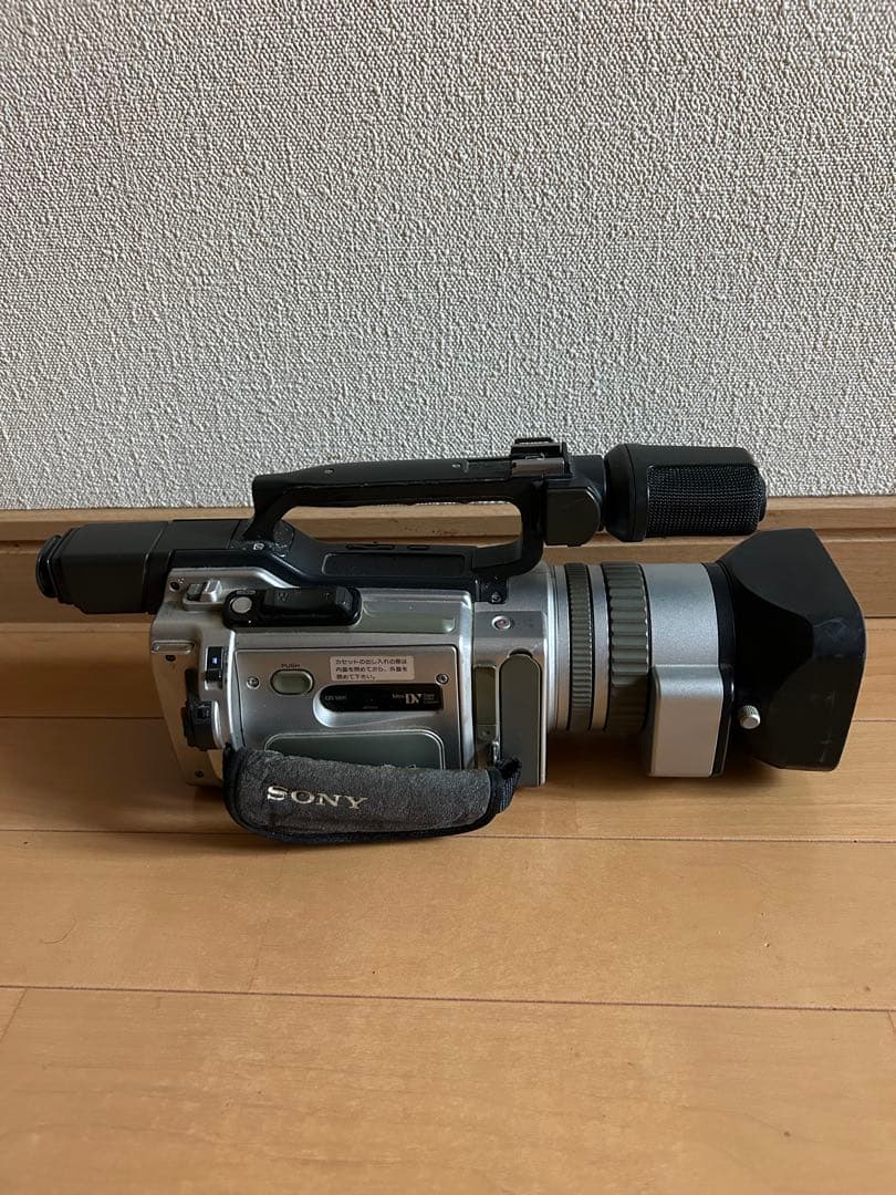 SONY DCR-VX2000 未確認ジャンク品