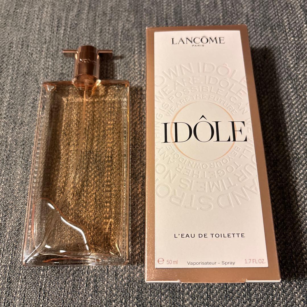 ランコム イドル オードゥトワレ 50mL 香水