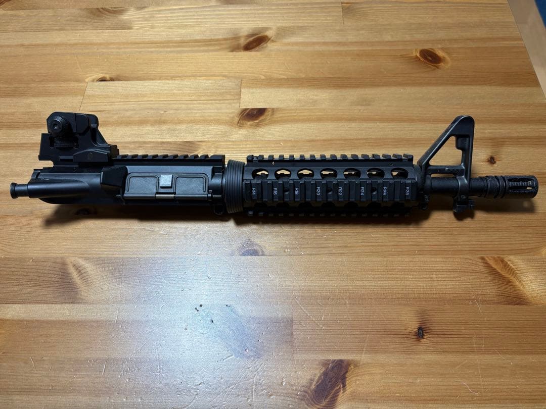 最終値下】東京マルイ 次世代CQB-R用（M4シリーズ用） アッパーレシーバー