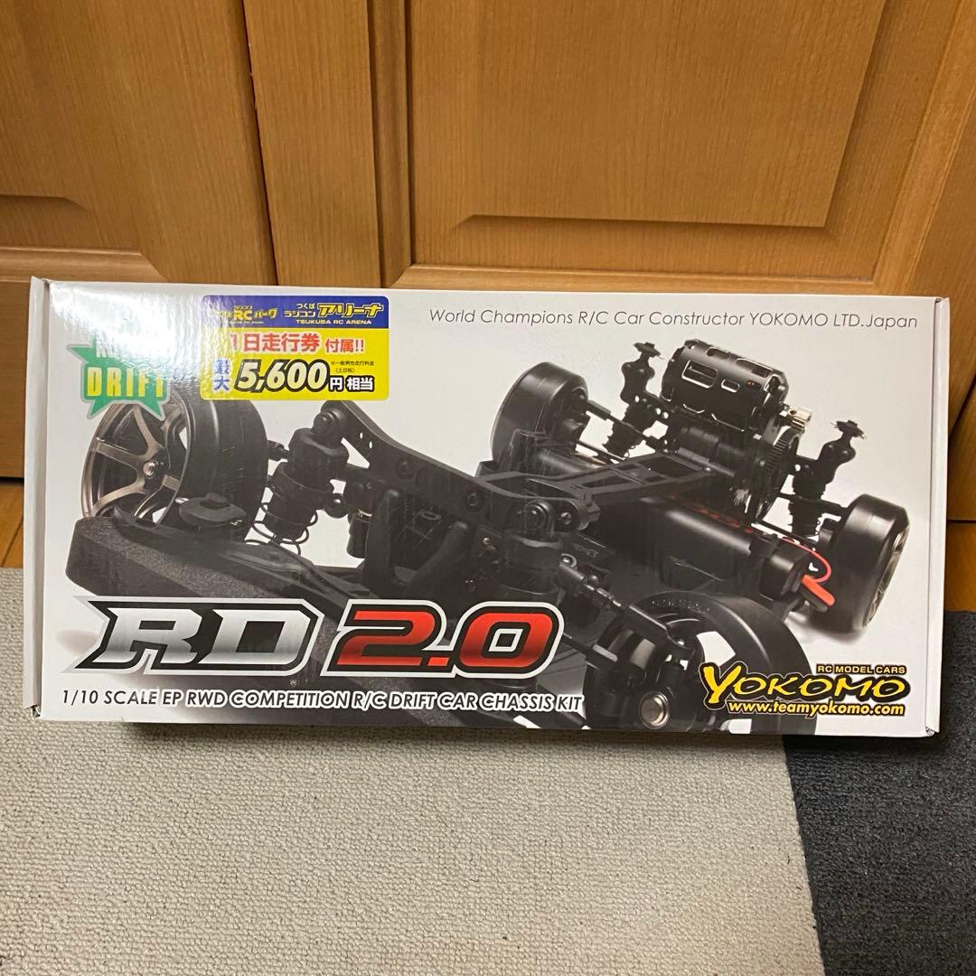 新品 RD2.0 値下げ中！15日まで！