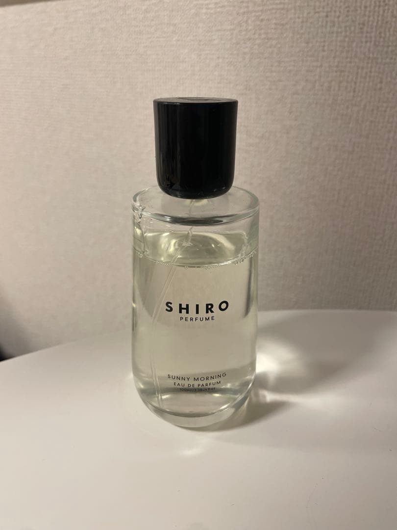 SHIRO SUNNY MORNING 香水 100ml