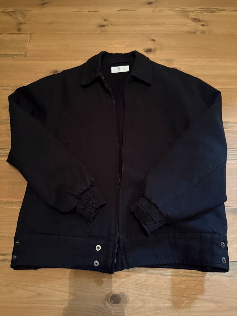 ジャケット・アウター SANDINISTA American OX Drizzler Jacket