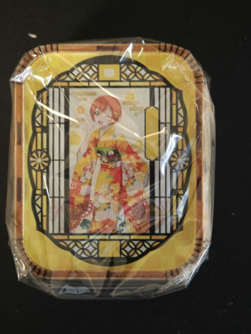 星空凛 ラブライブ μ's 海外限定 ソウル VIP特典 オルゴール 星空凛 ラブライブ μ's 海外限定 ソウル オルゴール - メルカリ