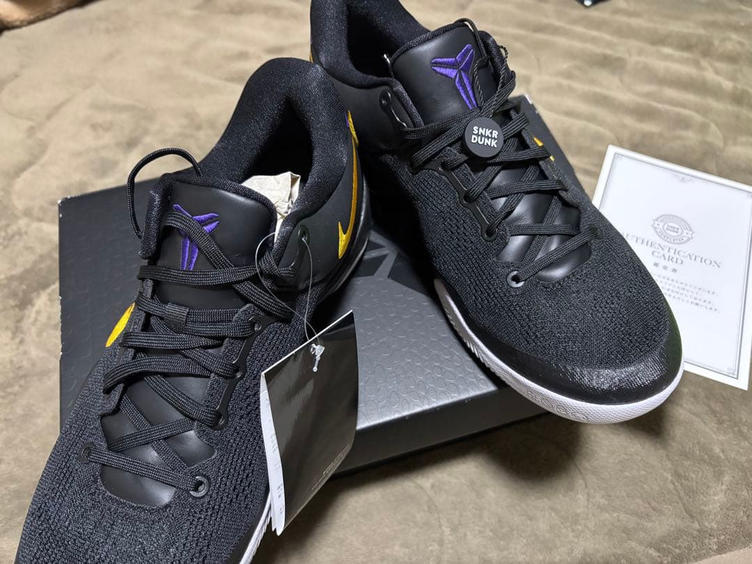 Nike Kobe 8 ナイキProtroコービー8 26.5