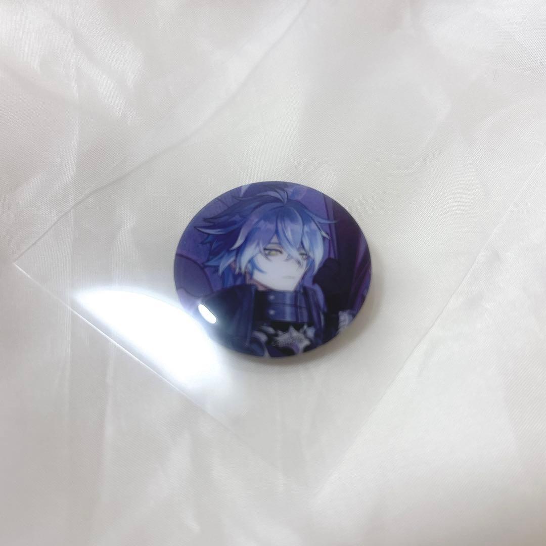 原神 フリンズ 未来屋書店 ミニ缶バッジ - メルカリ