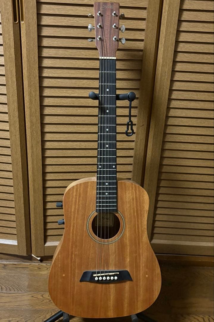 美品S.Yairi ヤイリエレアコYM-02E/MH マホガニー