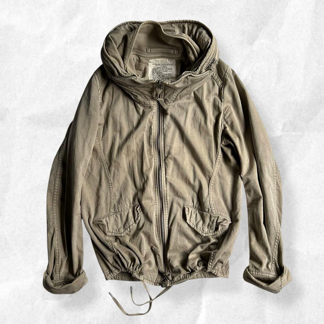 G.O.A GOA 00s y2k archive ビッグフード ジャケット