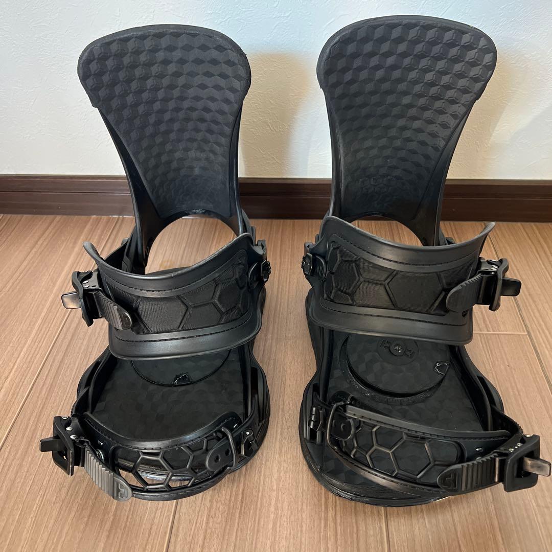 union ultra ビンディング M