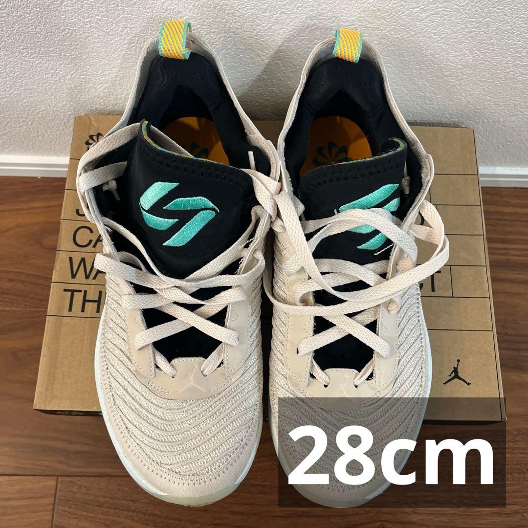 【美品】ジョーダンルカ1ネクストネイチャーPF 28cm
