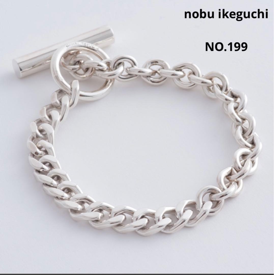 nobu Ikeguchi ブレスレット Nobu Ikeguchi/ノブ イケグチ Bracelet - 国内厳選ブランド