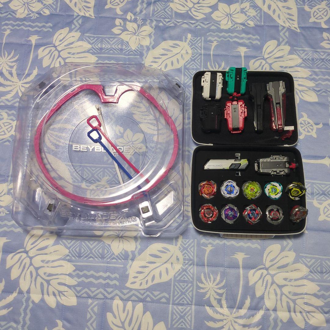 ベイブレードx引退品まとめ売り ベイブレードX 引退品 まとめ売り - メルカリ