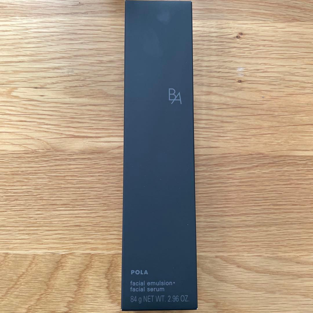 POLA BA ミルク　フォーム 84g POLA（ポーラ） B.A ミルク フォーム 84g [ギフトラッピング対応