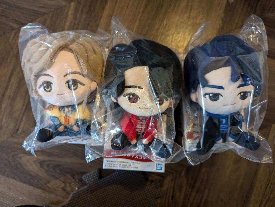 た*き様 MrsGreenApple A賞 一番くじ Mrs. GREEN APPLE」デビュー10周年を記念した一番くじが新登場