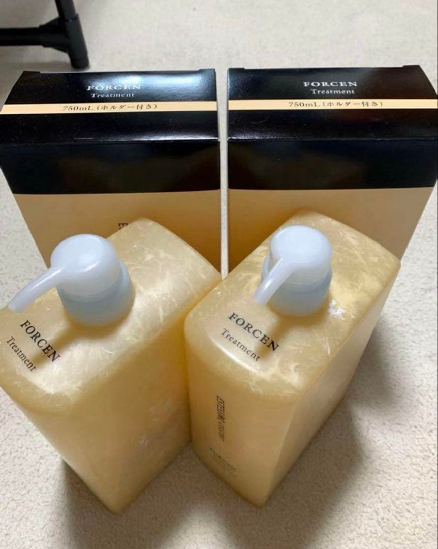 ★【エステシモ】　フォーシン　トリートメント２本セット欲しかった 865a130c16d36884969d2704c96c46